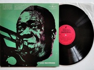 LP: Louis Armstrong - Live Recording At The Stork Club NY 1962 - JAK NOWA