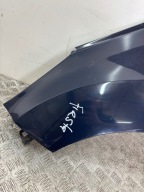 fender front front left FORD FIESTA MK7