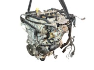 engine pillar unprotected B14XFT LE2 1.4 TURBO OPEL ASTRA K V