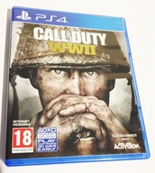 CALL OF DUTY WWII