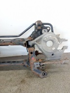 axle beam springing rear part subframe Ford Galaxy Mk4 (2015-2023)
