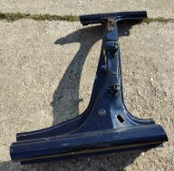 RENAULT LATITUDE 12R pillar threshold left of wheels.TEGXA