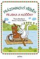 Prázdninový příběh pejska a ko... Vlasta Hurtíková