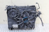 support panel for radiators radiator RANGE ROVER SPORT II 2 L494