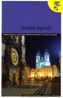 Prazske Legendy / Prague Legends: With free audio