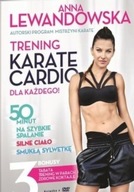 Trening Karate Cardio dla każdego z DVD