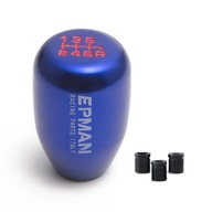 6 SEBESSÉGES VÁLTÓGOMB EPMAN M8 M10 M12 KÉK