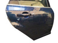 Tür rechts heck FORD FOCUS MK3 HB LAK: IB (10-14)