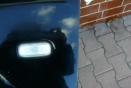 fender left front AUDI S6 A6 C5 4.2 S-LINE LZ9B