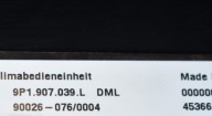 IDEALNY Unite commande clima PORSCHE 991 1