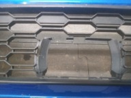 bumper front SKODA FABIA III 3 LIFT 6V