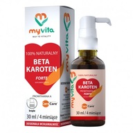 MyVita Beta Karoten Forte A kvapky 30 ml