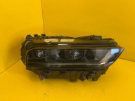 light right BMW 7 G70 FULL LED Base 5A63718-02 2022