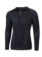 Bluza termoaktywna Rebelhorn Active II czarno-szara XS/S