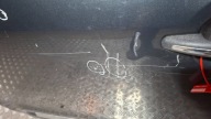 dveře levé předek CITROEN C3 PICASSO 2009