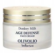 Olivolio Donkey Milk Krem przeciwstarzeniowy 50ml