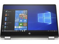 HP Pavilion 14 X360 i7-10510U 8GB 256SSD+1TB Dotyk