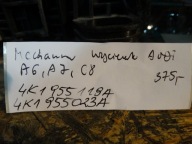 IDEALNY WISCHERGESTÄNGE AUDI A6 A7 C8 1