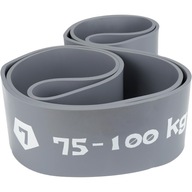 GUMA NA CVIČENIE POWER BAND 75-100 kg, Páska O