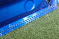 OPEL GRANDLAND X 16- door left rear. rear part