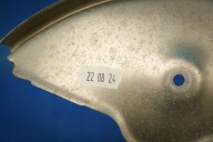 blende abdeckung scheibe brems Audi A6 A7 4G 8K0615612A
