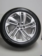 wheels discs tyres AUDI Q7 4M0 R20 22R 23R