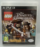 Gra Lego Piraci z Karaibów PS3 Playstation 3