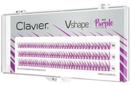 CLAVIER VSHAPE KĘPKI RZĘS PURPLE