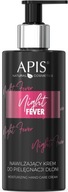 Apis Night Fever Hydratačný krém na starostlivosť o ruky Parfumovaný - 300 ml