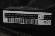 engine pillar DKL 1.0 95 KM SKODA FABIA III