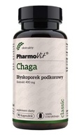 Chaga 4:1 - 90 kaps. PharmoVit