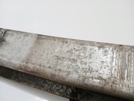 sider pillar of a bumper front BMW X3 E83 LCI 3439780
