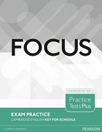Focus Exam Practice: Cambridge English Key for