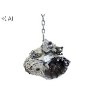 DE1 C635 55250410 gearbox 6 of the gear MANUAL JEEP COMPASS II 1.4 M-AIR EAQ