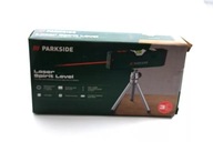 PARKSIDE POZIOMICA LASEROWA ZE STOJAKIEM PLW A5