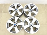 4×disk hliníkový 17 CALI BMW OE 5 E60 E61 7.5" x 17" 5x120 ET 43