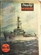 MAŁY MODELARZ 11-12 1980