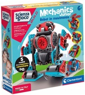 Mechanika Junior - Robot. 50719 Clementoni