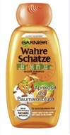 Garnier Detský šampón Marhuľa Kvet Bavlna 2v1 250ml