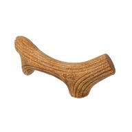 Zabawka dla psa Róg do żucia GiGwi Wooden Antler, drewno, polimer, S