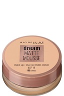 Maybelline New York Dream Matte Mousse podkład do twarzy 18 ml 020 CAMEO