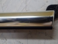left rear moulding dust VW PASSAT B8 sedan