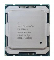 PROCESOR INTEL XEON E5-2620 V4 8X2.1GHZ SR2R6