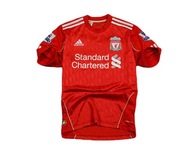 ADIDAS _ LIVERPOOL FC GERRARD #8 _ KOSZULKA _ S _ MEN _ 100% POLIESTER