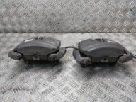 discs brake front + calipers AUDI Q5 8R 3.2 FSI