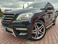 Mercedes ML 350 AMG,BiXenon,Navi,Szklany