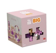 ÉPÍTŐKOCKÁK PLUS-PLUS BIG BLOOM SZETT 100EL