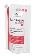 Szampon przeciw wypadaniu włosów Seboradin FORTE zapas 400 ml