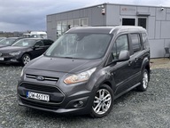 Ford Tourneo Connect 1.6TDCi 115KM 2015r 50 tys km