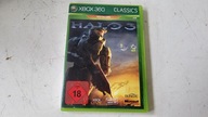 XBOX HRA 360 HALO 3 V KRABICI NEMECKÁ VERZIA GWR